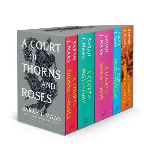 A Court Of Thorns & Roses