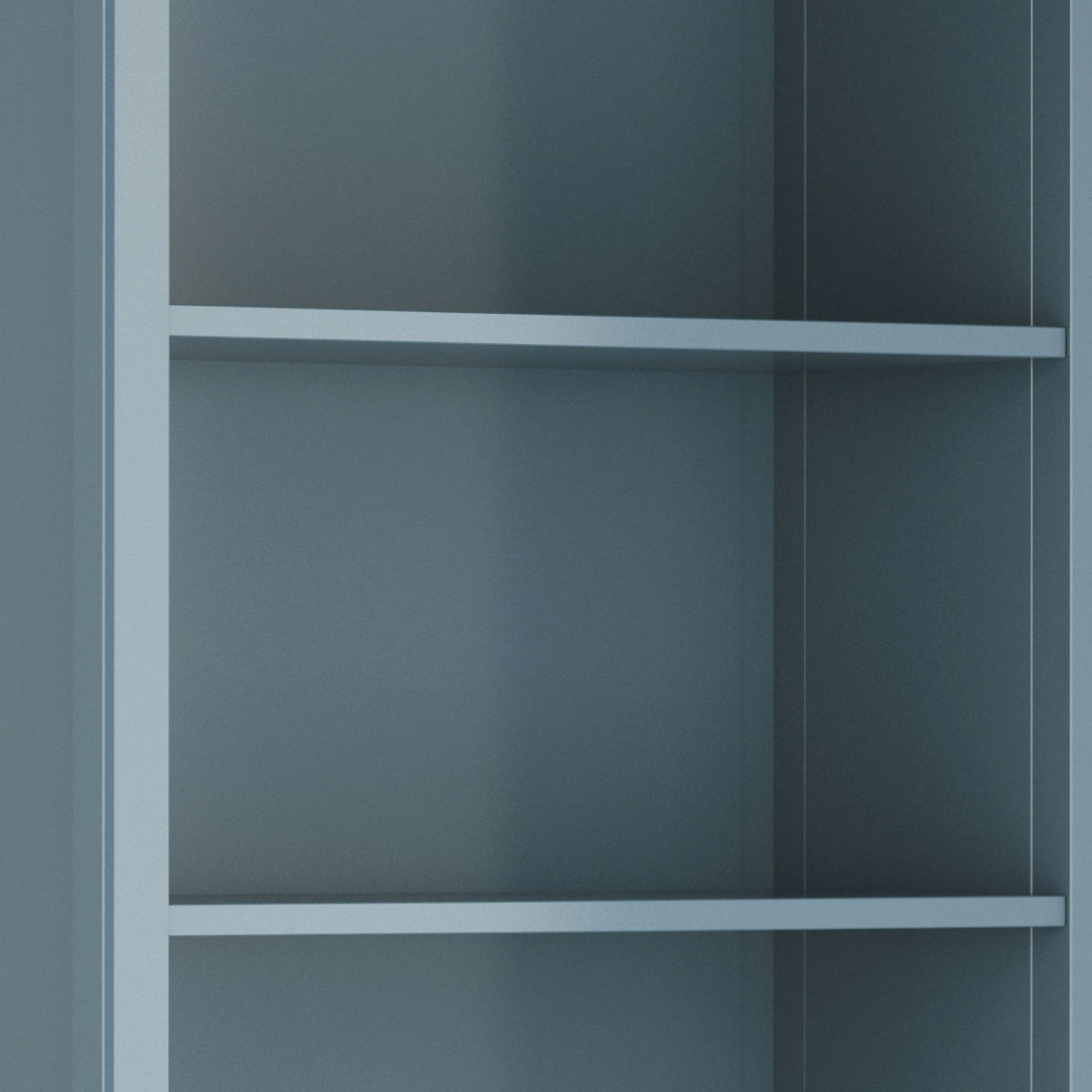 Amherst - 5 Shelf Bookcase, Handcrafted